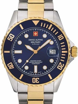 Swiss Apline Military 7053.1145 diver 42mm 10ATM