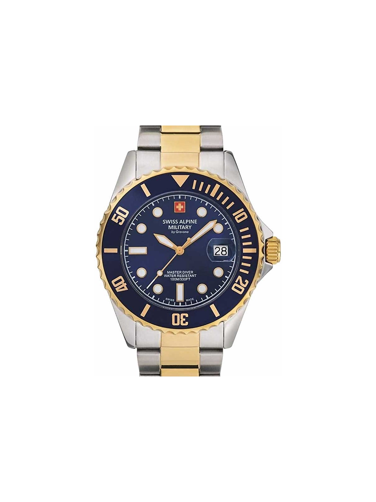 Swiss Apline Military 7053.1145 diver 42mm 10ATM