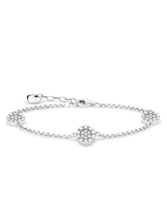 Thomas Sabo bracciale Classic A1829-051-14 16-19cm