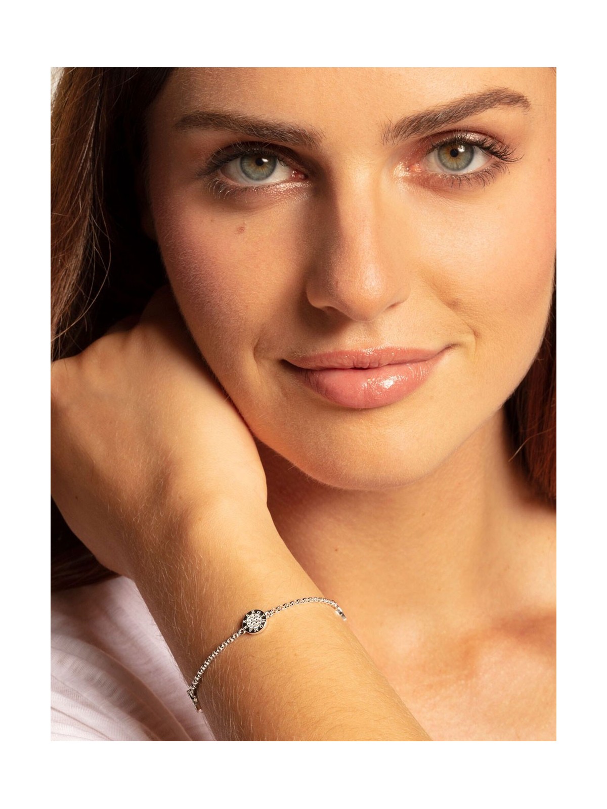 Thomas Sabo bracciale Classic A1829-051-14 16-19cm