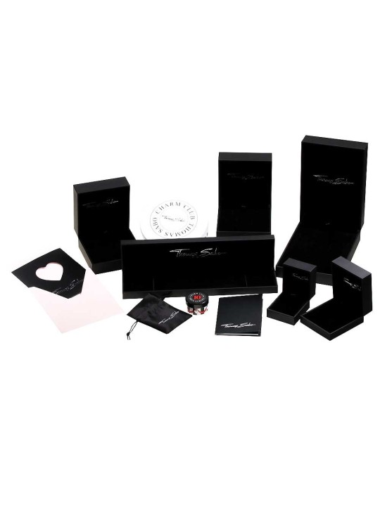 Thomas Sabo bracciale Classic A1829-051-14 16-19cm