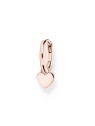 Thomas Sabo Single Creole Heart Heart orecchini CR696-415-40