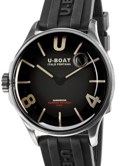 U-Boat 9018/B Darkmoon 40mm SS 5ATM