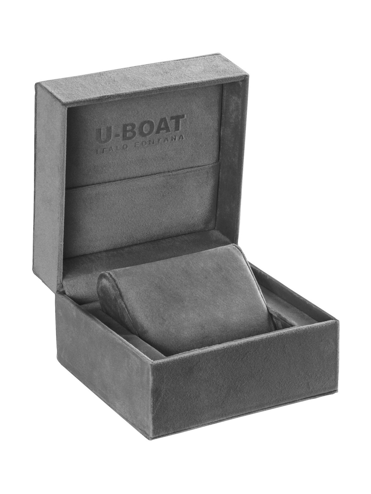 U-Boat 9018/B Darkmoon 40mm SS 5ATM