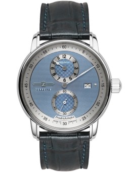 Zeppelin 8522-3 Mens Watch Friedrichshafen Automatic Regulator 42mm 5ATM