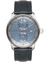 Zeppelin 8522-3 Mens Watch Friedrichshafen Automatic Regulator 42mm 5ATM