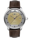 Zeppelin 8562-5 Mens Watch Friedrichshafen Automatic 40mm 5ATM