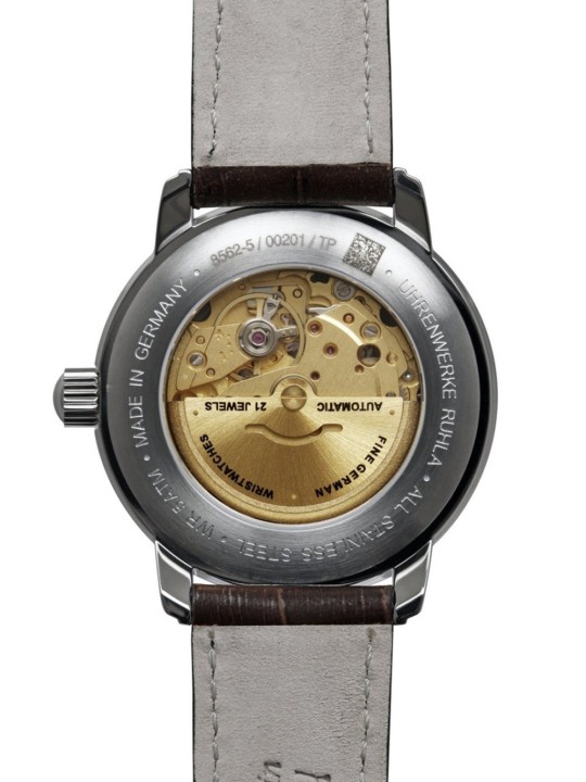 Zeppelin 8562-5 Mens Watch Friedrichshafen Automatic 40mm 5ATM