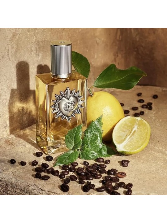 Dolce Gabbana Devotion Pour Homme eau de parfum uomo 50ml Dolce Gabbana www.essenzetotalstyle.com 