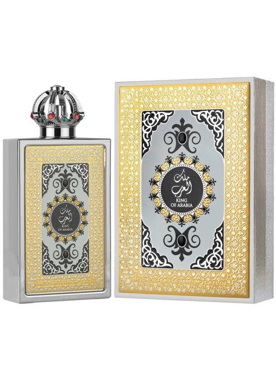 Lattafa Pride King Of Arabia EDP M 100 ml