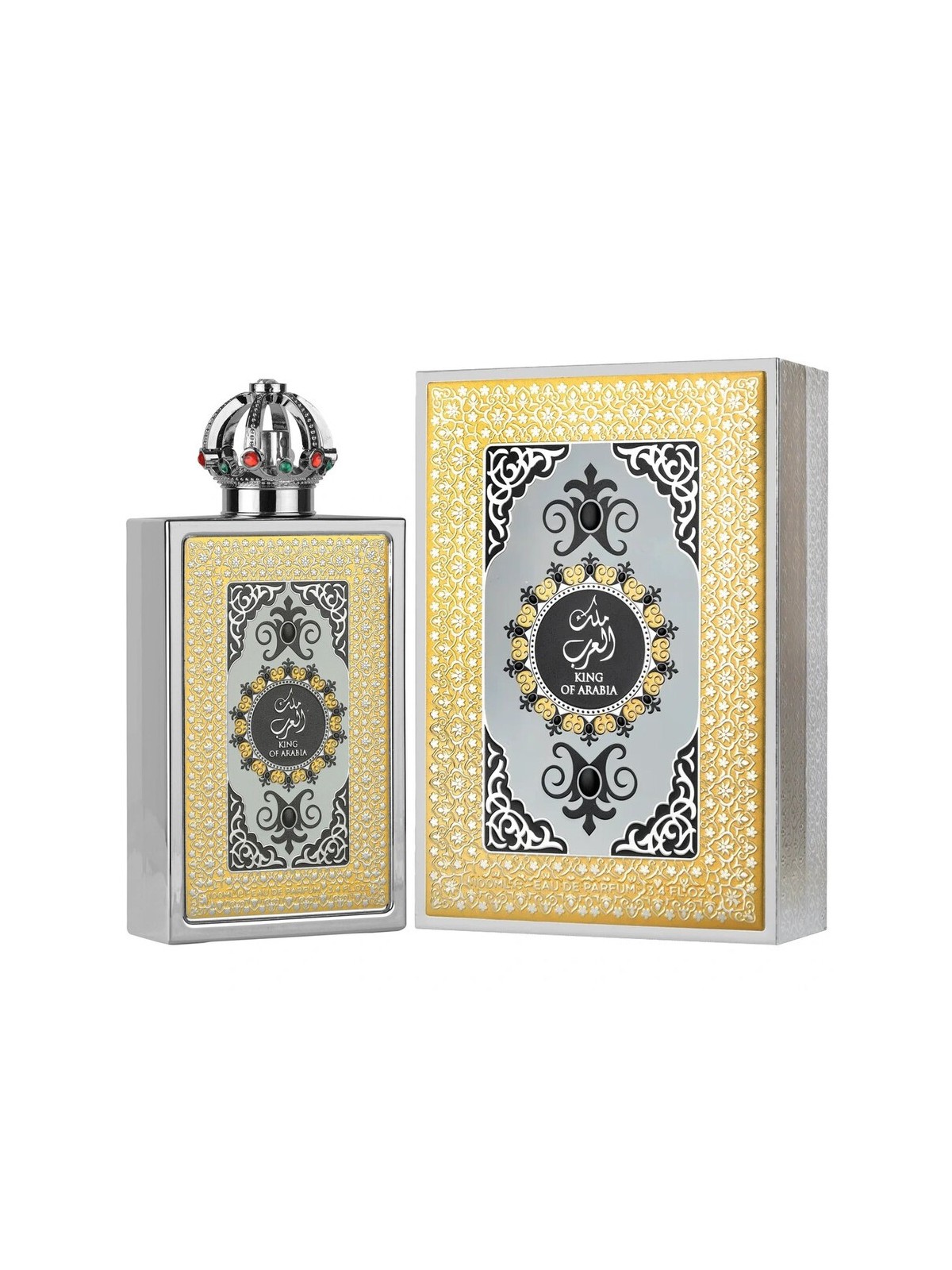 Lattafa Pride King Of Arabia EDP M 100 ml