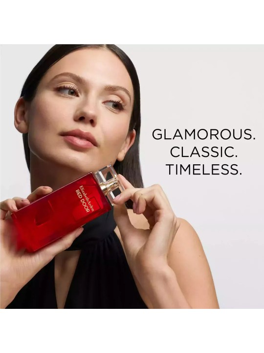 Elizabeth Arden Red doord eau de toilette donna 50ml 