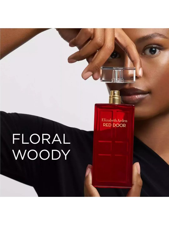 Elizabeth Arden Red doord eau de toilette donna 50ml 