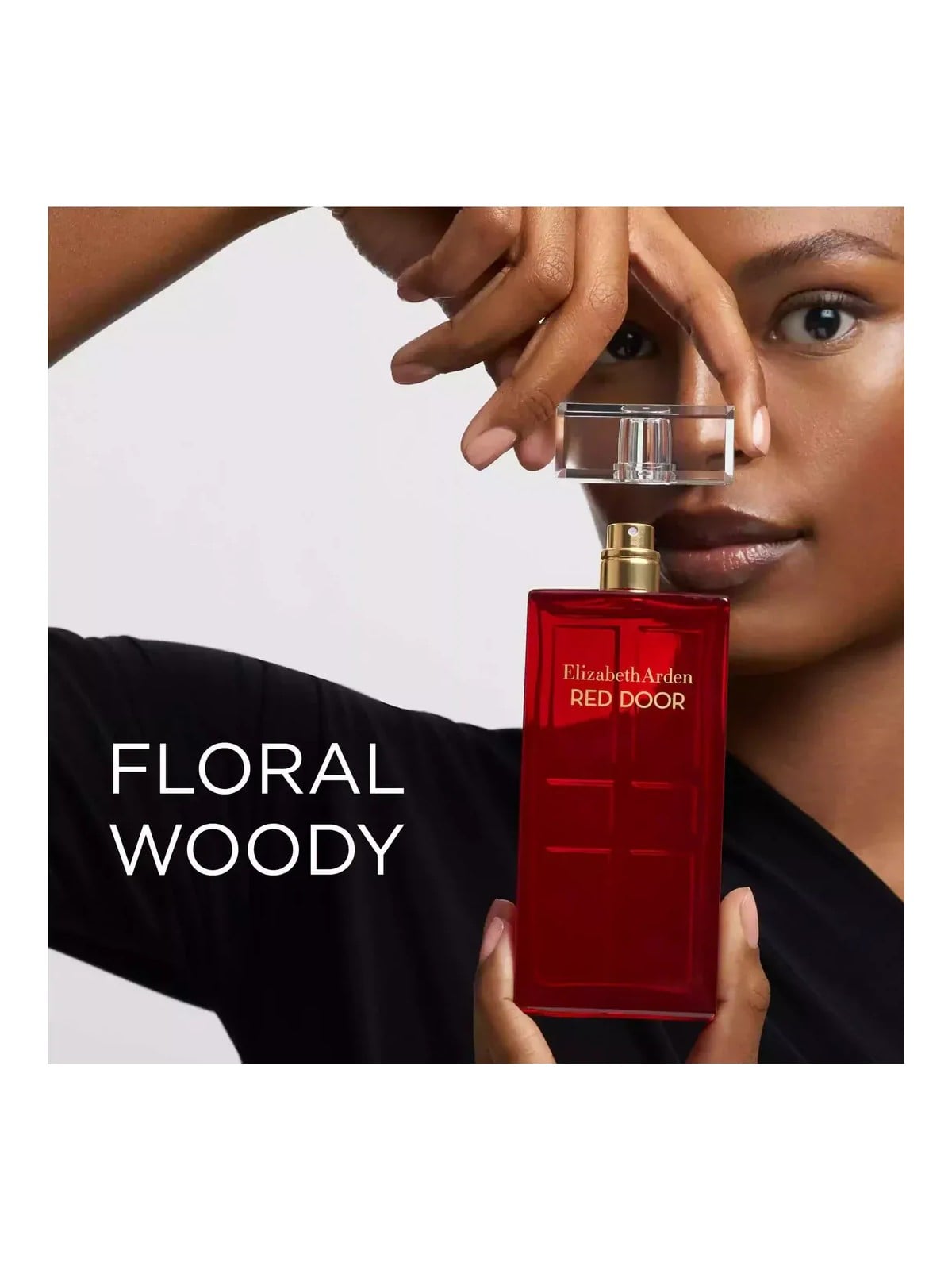 Elizabeth Arden Red doord eau de toilette donna 50ml 
