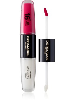 Dermacol 16H Lip Colour Extreme Long-Lasting Lipstick No. 14 8 ml