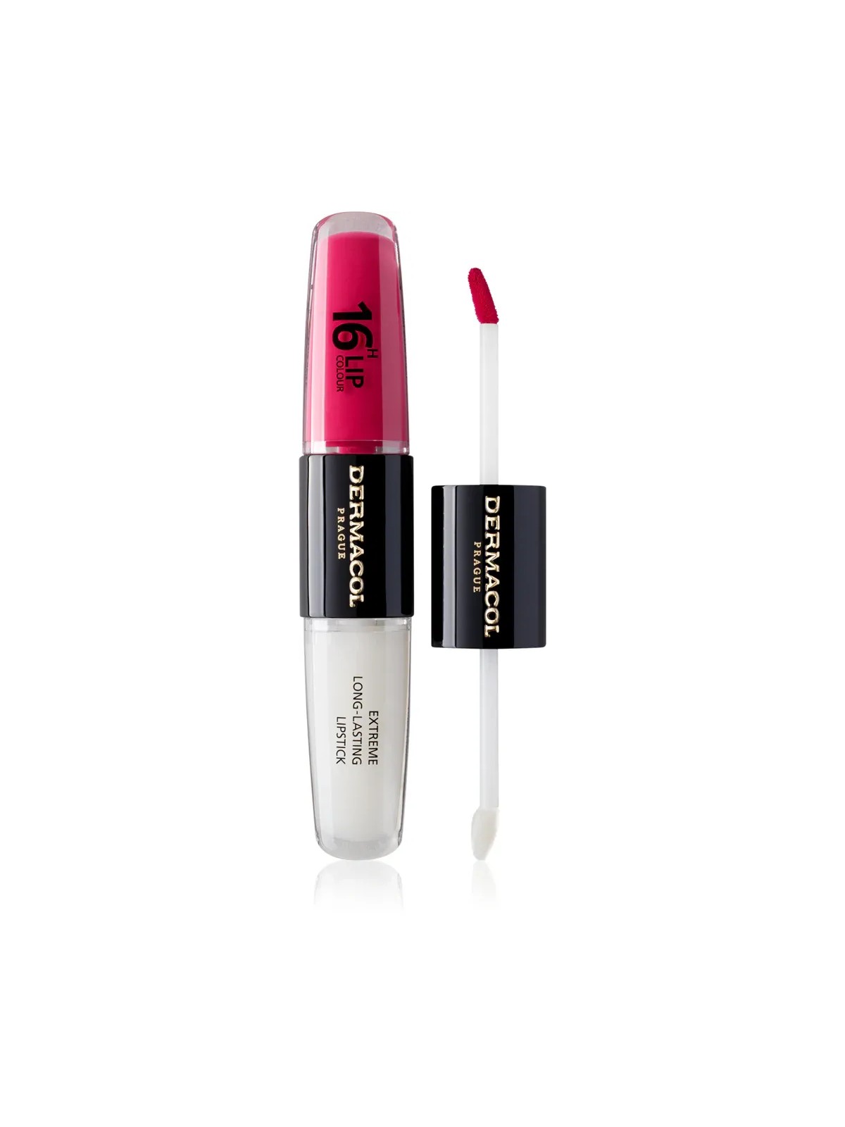 Dermacol 16H Lip Colour Extreme Long-Lasting Lipstick No. 14 8 ml