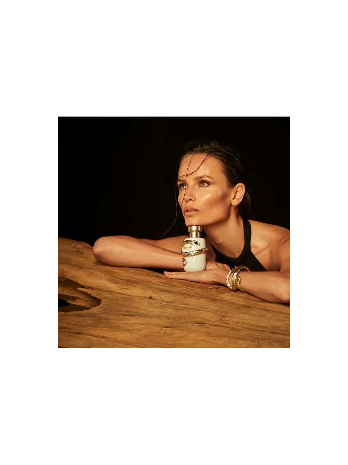 Roberto Cavalli Serpentine eau de parfume 100 ml donna Roberto Cavalli www.essenzetotalstyle.com 