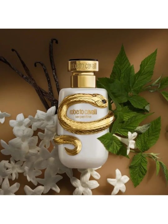 Roberto Cavalli Serpentine eau de parfume 100 ml donna Roberto Cavalli www.essenzetotalstyle.com 