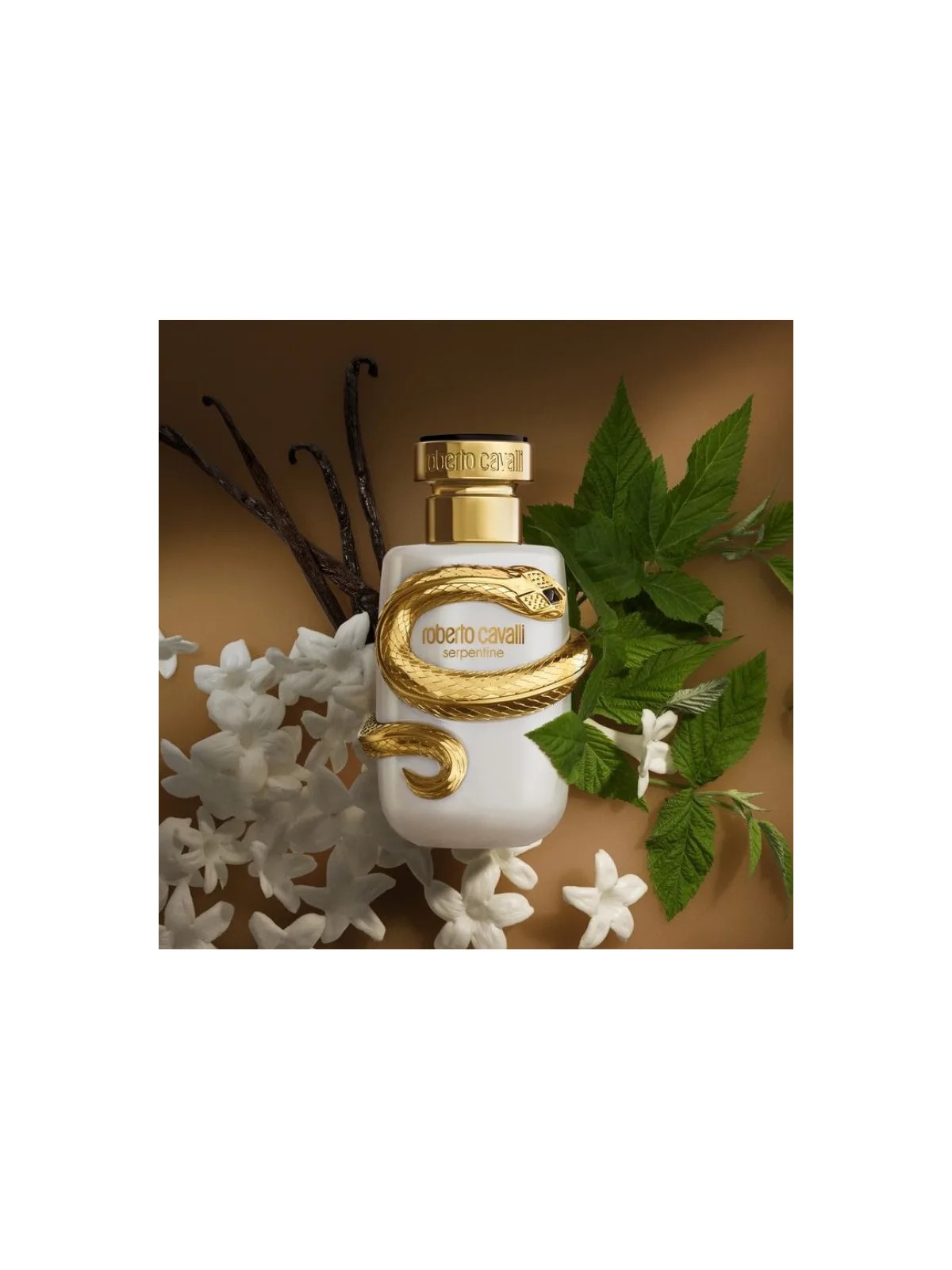Roberto Cavalli Serpentine eau de parfume 100 ml donna Roberto Cavalli www.essenzetotalstyle.com 