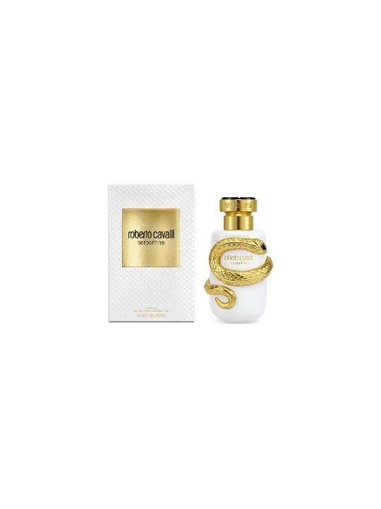 Roberto Cavalli Serpentine eau de parfume 100 ml donna Roberto Cavalli www.essenzetotalstyle.com 
