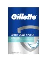 Gillette Serie Dopobarba Arctic Ice After Shave Splash 100 ml uomo 100ml Gillette www.essenzetotalstyle.com 