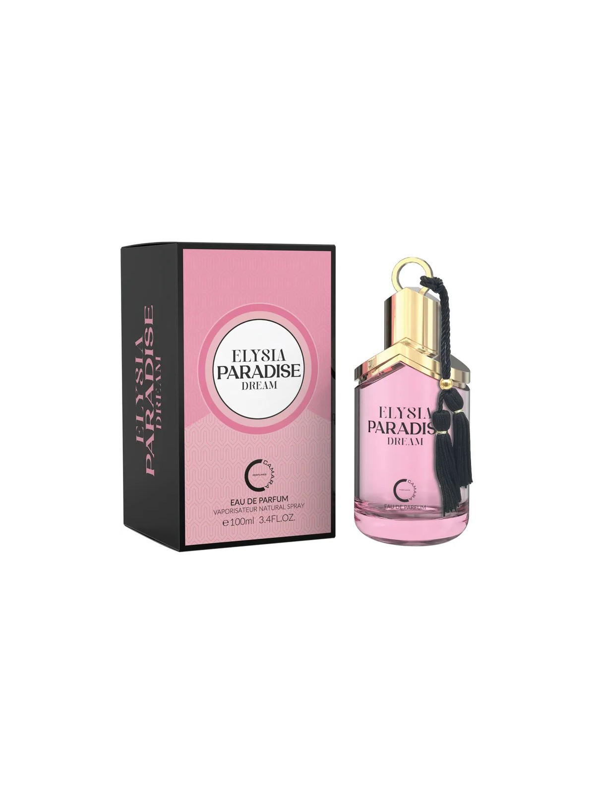 Camara Elysia Paradise Dream EDP W 100 ml 