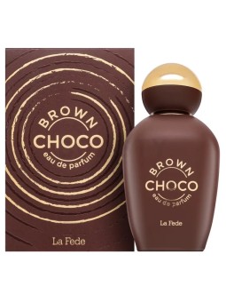 La Fede Choco Brown EDP U 100 ml