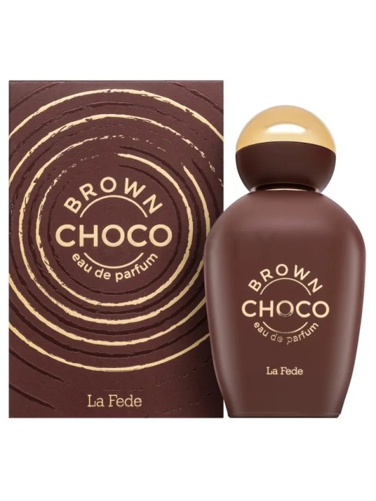 La Fede Choco Brown EDP U 100 ml