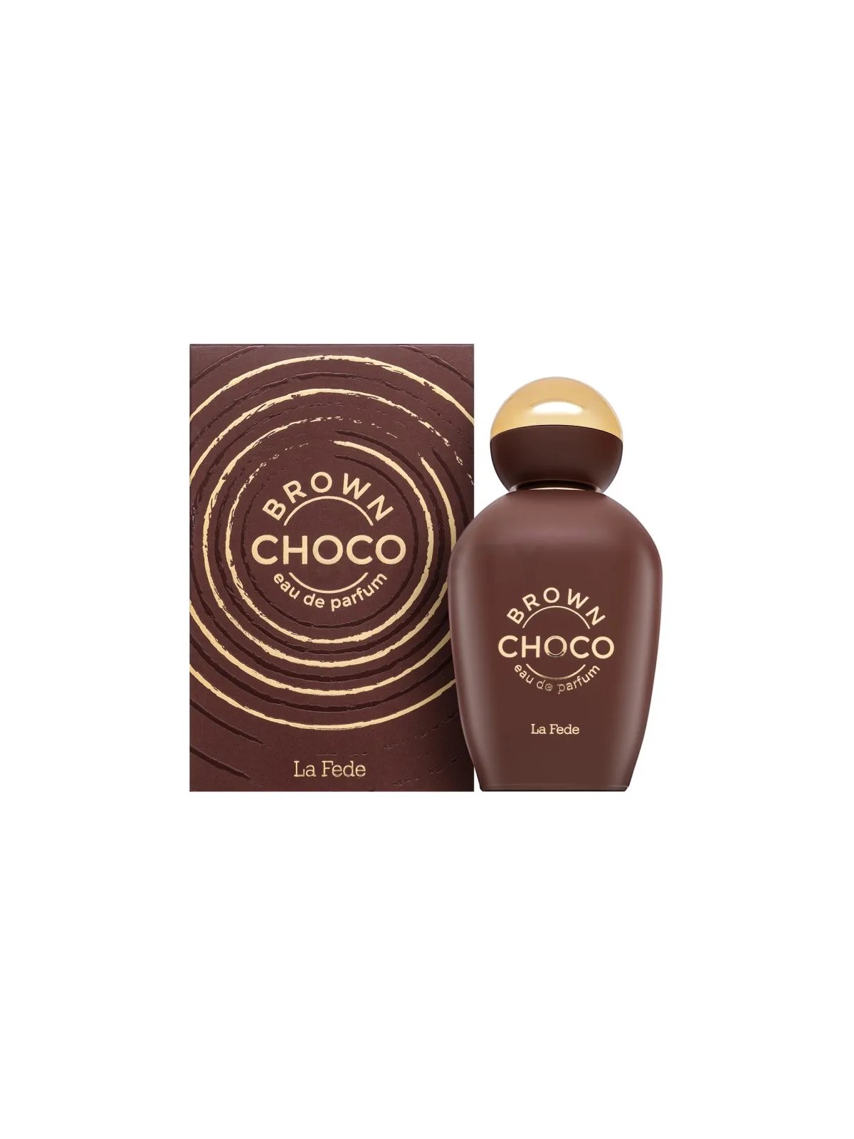 La Fede Choco Brown EDP U 100 ml