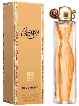 Givenchy Organza eau de parfum Spray donna 100ml Givenchy www.essenzetotalstyle.com 