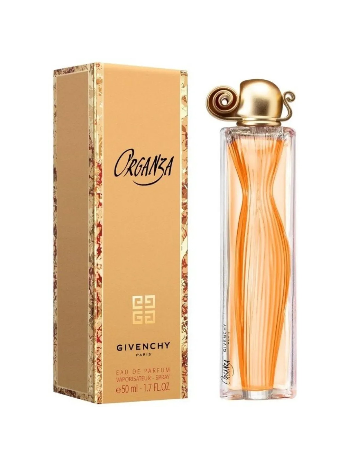 Givenchy Organza eau de parfum Spray donna 100ml Givenchy www.essenzetotalstyle.com 