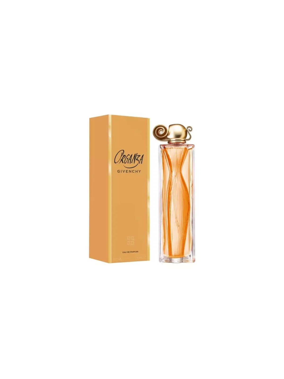 Givenchy Organza eau de parfum Spray donna 100ml Givenchy www.essenzetotalstyle.com 