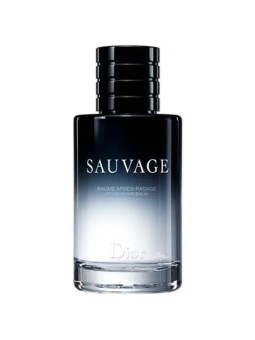 Dior SAUVAGE balsamo dopo barba 100ml uomo Dior www.essenzetotalstyle.com 