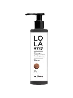 Artègo Lola Your Beauty Colour Mask Choco 200 ml
