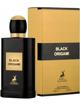 Maison Alhambra Black Origami eau de parfum unisex 100ml