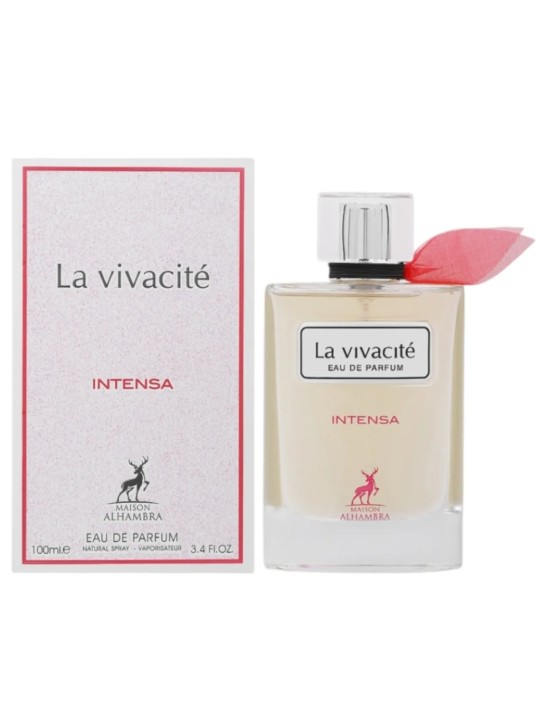 Maison Alhambra La Vivacite Intensa 100ml