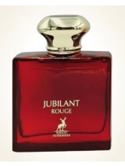 Maison Alhambra Jubilant Rouge Eau De Parfum 100 ml uomo