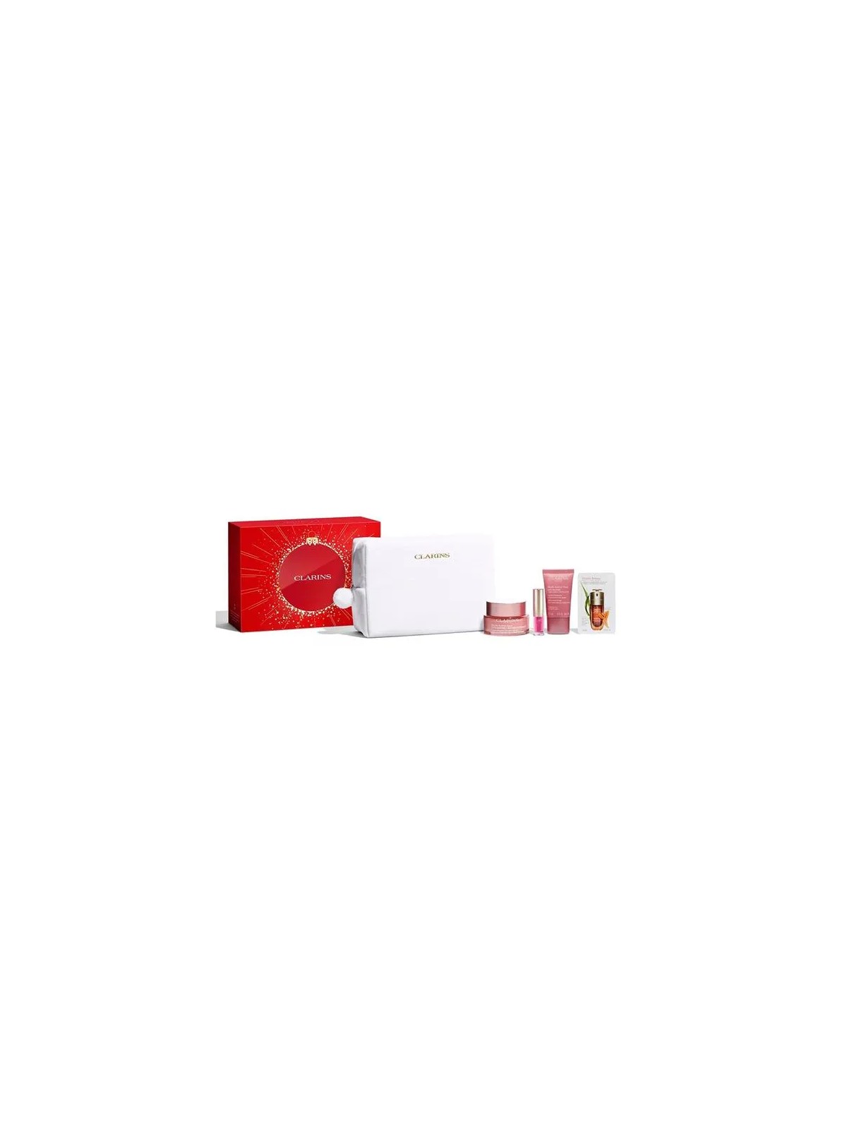 Clarins Multi Active collection set 5pz
