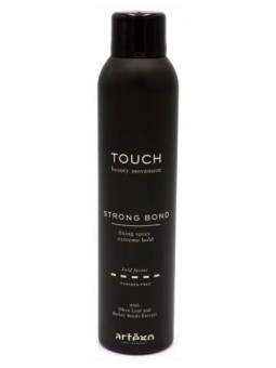Artègo Touch Strong Bond Fixing Spray lacca per capelli per una fissazione extra forte 250ml unisex Artègo www.essenzetotalstyle