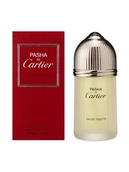 Cartier Pasha Eau de toilette uomo 100 ml
