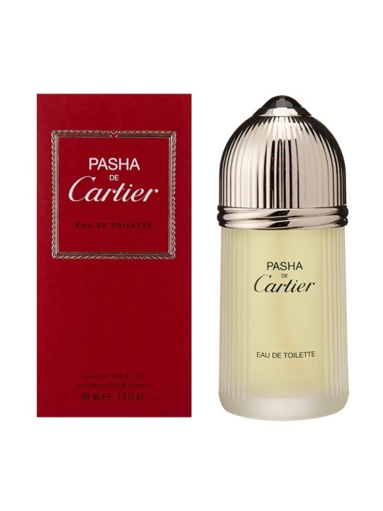 Cartier Pasha Eau de toilette uomo 100 ml