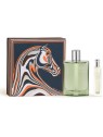 Hermès H24 Herbes Vives EDP Refillable 100ml + EDP MINI 15ml uomo Cofanetto regalo EDP uomo
