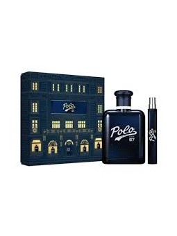 Ralph Lauren Polo 67 EDT Refillable 125ml + EDT MINI 10ml uomo Confezione regalo EDT uomo