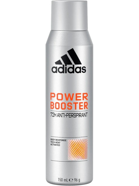 Adidas Adipower Antitraspirante Deodorante Spray 150ml