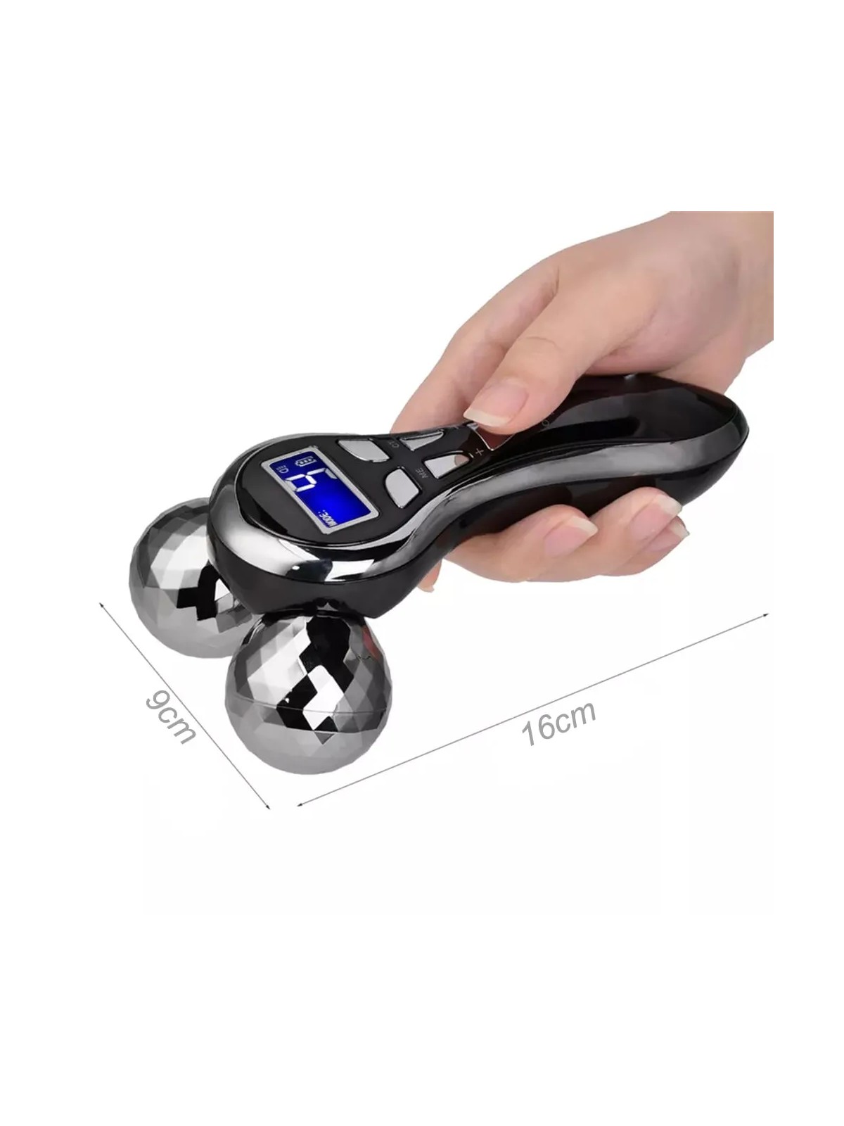 Beautyrelax Emsroller 4D donna Beauty-relax www.essenzetotalstyle.com 