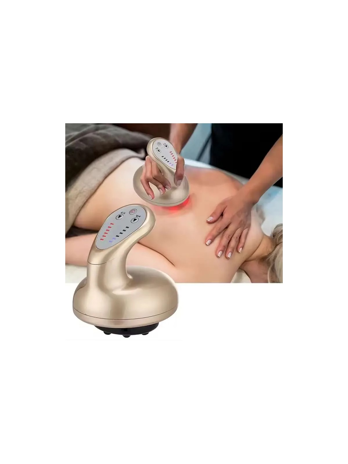Beautyrelax VacuformPremium donna White Beauty-relax www.essenzetotalstyle.com 