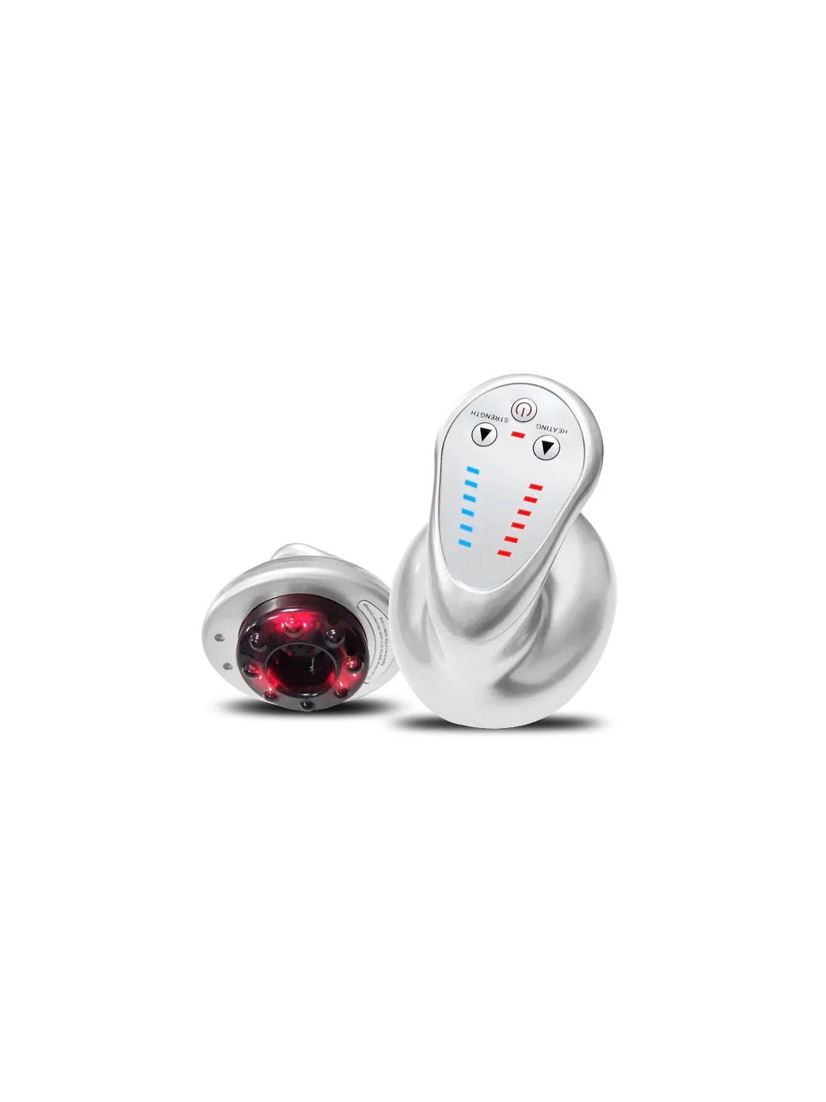 Beautyrelax VacuformPremium donna  White