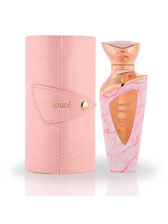 Hamidi Legacy Cleopatra eau de parfum donna 100ml Hamidi www.essenzetotalstyle.com 