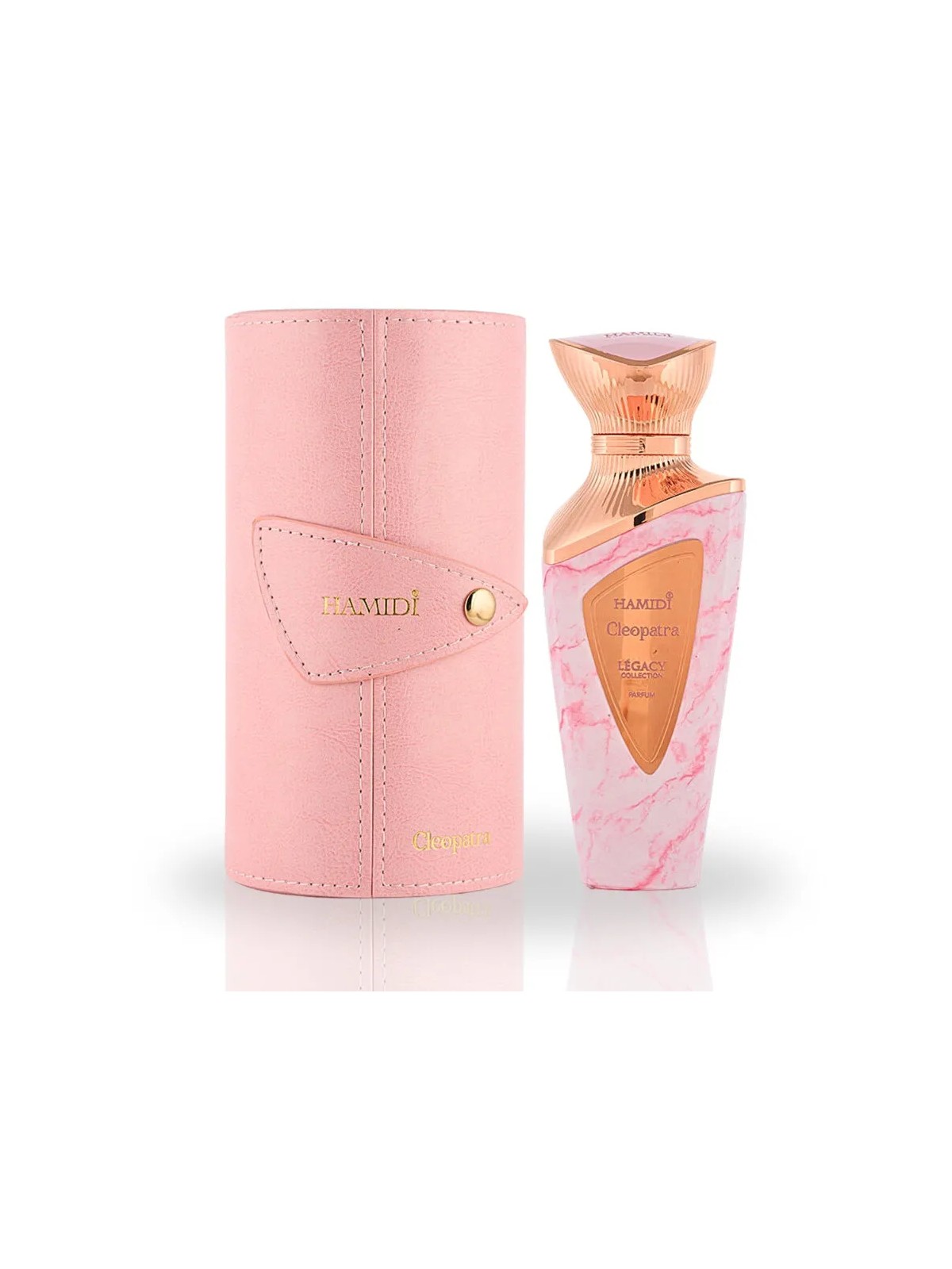 Hamidi Legacy Cleopatra eau de parfum donna 100ml Hamidi www.essenzetotalstyle.com 