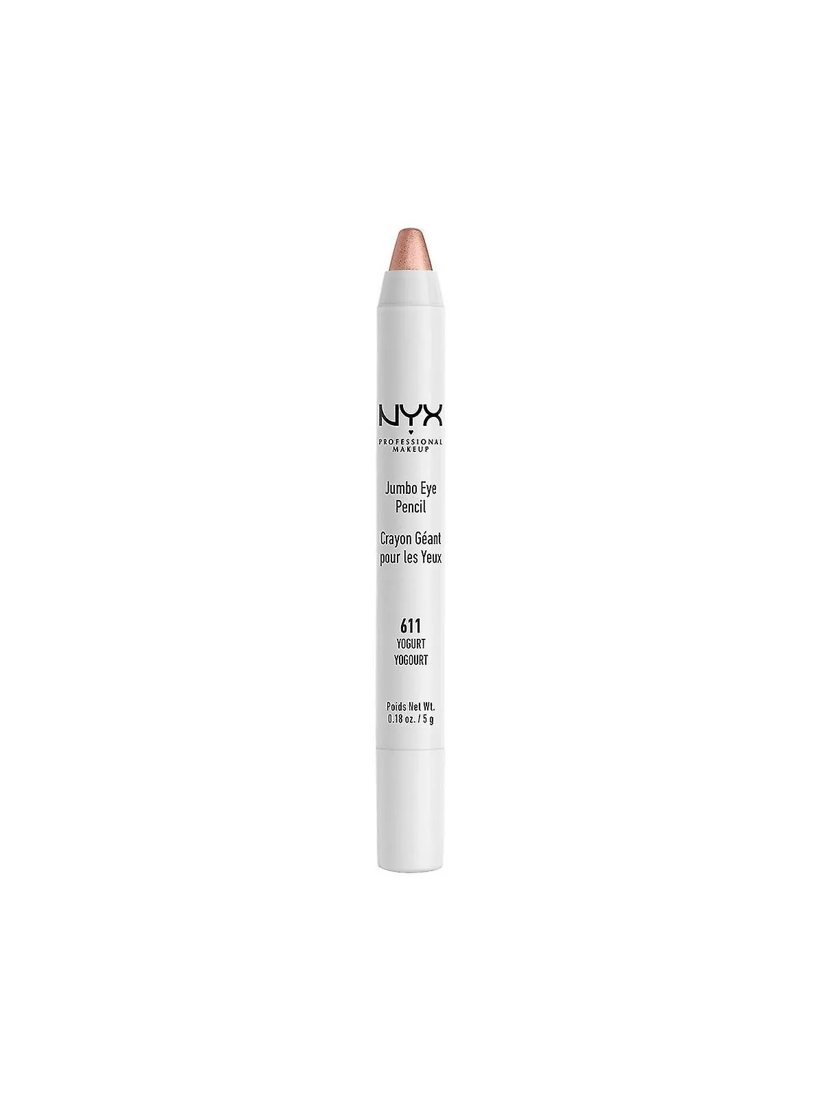 Nyx Professional Make Up JUMBO matita per occhi yogurt unisex